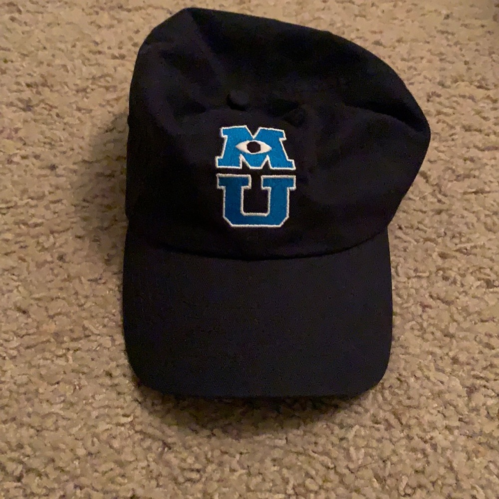 Monsters university ball cap
